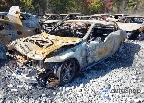 2017 BMW 430I xDrive from USA, damaged, VIN WBA4U9C38H5H63981